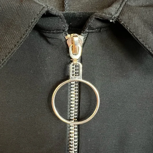 🖤 Ava & Grace Black A-Line Dress – Women’s 3X - Picture 3 of 6